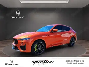 Maserati Levante Trofeo  **Fuori-Serie*Zest Orange*Lime*