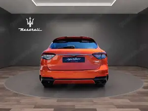 Maserati Levante Trofeo  **Fuori-Serie*Zest Orange*Lime* Bild 5