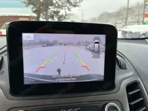 Ford Transit Connect **Anhängerkupplung** Bild 5