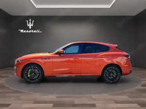 Maserati Levante Trofeo  **Fuori-Serie*Zest Orange*Lime* Bild 4