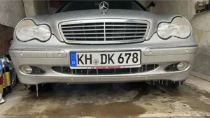 Mercedes-Benz C 180 Kompressor Elegance