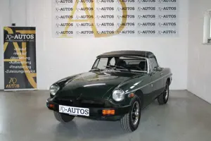 MG MGB LEYLAND (GB) 1979 Cabrio+OLDTIMER+TOP-ZUST.+