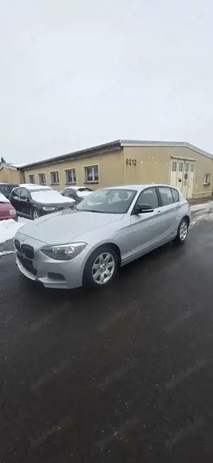 BMW 116 1er (5-Türer) 116i Aut.