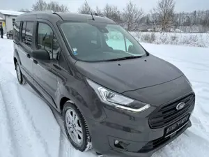 Ford Transit Connect **Anhängerkupplung** Bild 2