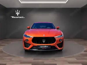 Maserati Levante Trofeo  **Fuori-Serie*Zest Orange*Lime* Bild 3