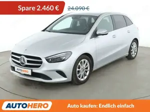Mercedes-Benz B 220 4Matic Progressive Aut.*LED*NAVI*TEMPO*CAM*PDC*SHZ