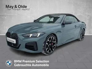 BMW 420 i Cabrio M Sportpaket Pro HUD adap. LED HiFi 360 K