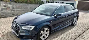 Audi A3 35 TDI Limousine S tronic / S-Line Bild 1