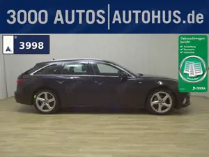 Audi A6 Avant 40 TDI Qu. sport Navi LED vc+ AHK Sound