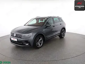 Volkswagen Tiguan Tiguan 2.0 TSI 4M R LINE HEADUP,ACC,MEMORY,PANO