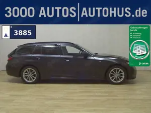 BMW 320 dA Touring M-Sport LC Curved Navi Kamera LED