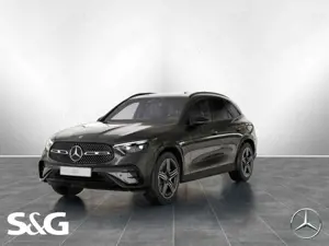Mercedes-Benz GLC 220 d 4M AMG Distronic+DIG-LED+360°+AHK+360°