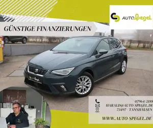 SEAT Ibiza Xcellence Kamera LED DAB Carplay MFL ACC