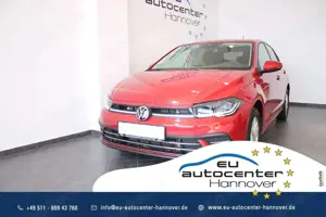 Volkswagen Polo 1.0 TSI 81 DSG Style NAVI IQ.DRIVE ACC Rear View
