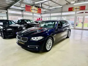 BMW 520 i LuxuryLine DigitalTacho TOP ZUSSTANT