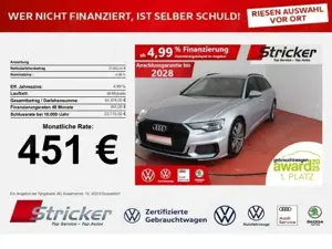 Audi A6 Avant Sport S-Line 45TFSI 445,-ohne Anzahlung AHK