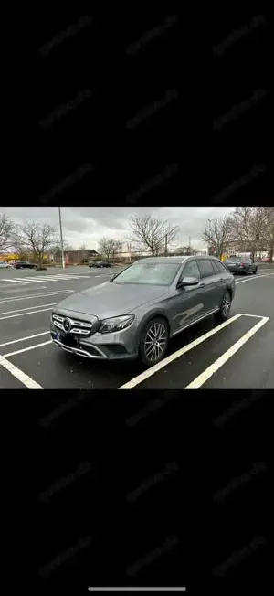 Mercedes-Benz E 400 E 400 d 4Matic All-Terrain (213.227)
