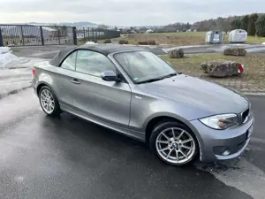 BMW 118 1er Cabrio Diesel 118d Cabrio
