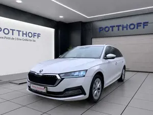 Skoda Octavia Combi 2.0 TDI DSG STYLE NAVI KLIMA PDC S