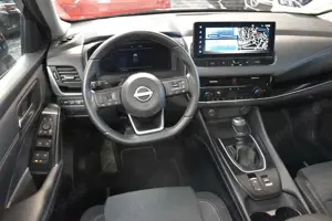 Nissan Qashqai Bild 2