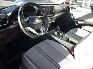 SEAT Leon LEON SPORTSTOURER STYLE 1.5 TSI ACT AHK DAB+ SHZ Bild 5