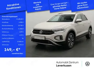 Volkswagen T-Roc Move DSG VIRT SHZ CARPLAY LED PDC