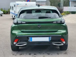 Peugeot 308 Hybrid 136 e-DSC6 Allure / NAVI / T-Leder Bild 3