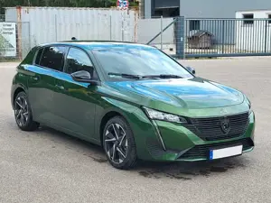 Peugeot 308 Hybrid 136 e-DSC6 Allure / NAVI / T-Leder Bild 4