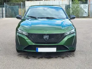 Peugeot 308 Hybrid 136 e-DSC6 Allure / NAVI / T-Leder Bild 5