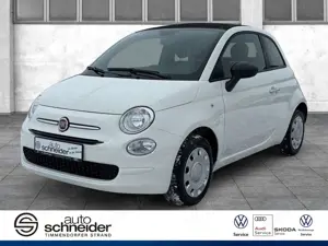Fiat 500 500C 1.0 Mild Hybrid PDC NSW Klima APP DAB