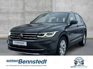 Volkswagen Tiguan 1.5 TSI DSG Elegance MATRIX VIRTUAL KAMERA AHK