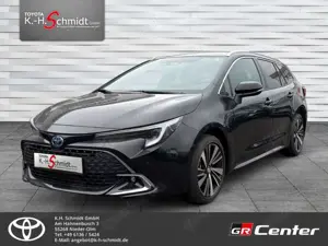 Toyota Corolla Touring Sports 2,0 l Hybrid TS, Teamplayer