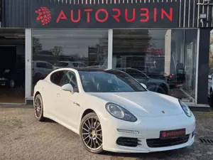 Porsche Panamera Diesel /BOSE/LED/FACELIFT/Chrono/Luft