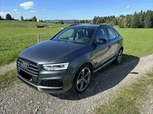 Audi Q3 2.0 TFSI quattro S tronic sport