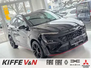 Hyundai KONA N Performance HUD Panorama Kamera Unfall