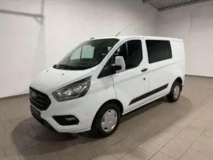 Ford Transit Custom 300,Doka (6-Si.),L1,AHK,Standh.