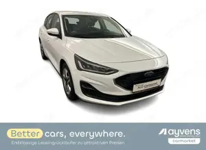 Ford Focus 1.0 EcoBoost Start-Stopp-System