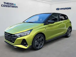 Hyundai i20 FL (MY25) 1.0 T 100 PS 6-MT N Line, Smartp.