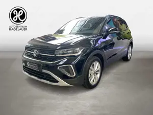 Volkswagen T-Cross Goal 1.0 TSI DSG IQ.Light AHK RFK ACC Klima Navi