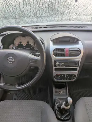 Opel Corsa 1.2 16V Njoy