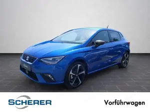 SEAT Ibiza IBIZA FR 1.0 TSI 85kW 116PS 6-Gang NAVI SHZ RFK