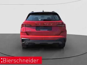 Skoda Kamiq 1.5 TSI DSG Tour AHK ACC SHZ ANDROID CARPLAY KOMFO Bild 4