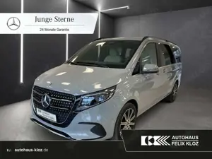 Mercedes-Benz V 300 d 4M AVANTGARDE Lang*el.Türen*Airmatic*AHK