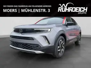 Opel Mokka Elegance Sitzhzg PPvo+hi+Kamera TWW NSW ZV Tempoma