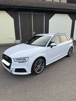 Audi S3 S3 TFSI Sportback S tronic