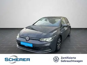 Volkswagen Golf VIII ACTIVE  2.0 TDI DSG IQ.LIGHT REAR VIEW