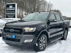 Ford Ranger Wildtrak Doppelkabine 4x4 ACC STDHZ. SHZ