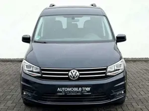 Volkswagen Caddy 1.4 TSI DSG /LED/PDC/SHZ/AHK/GARANTIE Bild 2