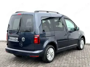 Volkswagen Caddy 1.4 TSI DSG /LED/PDC/SHZ/AHK/GARANTIE Bild 5