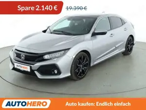 Honda Civic 1.0 VTEC Executive Premium Aut*NAVI*LED*ACC*CAM*
